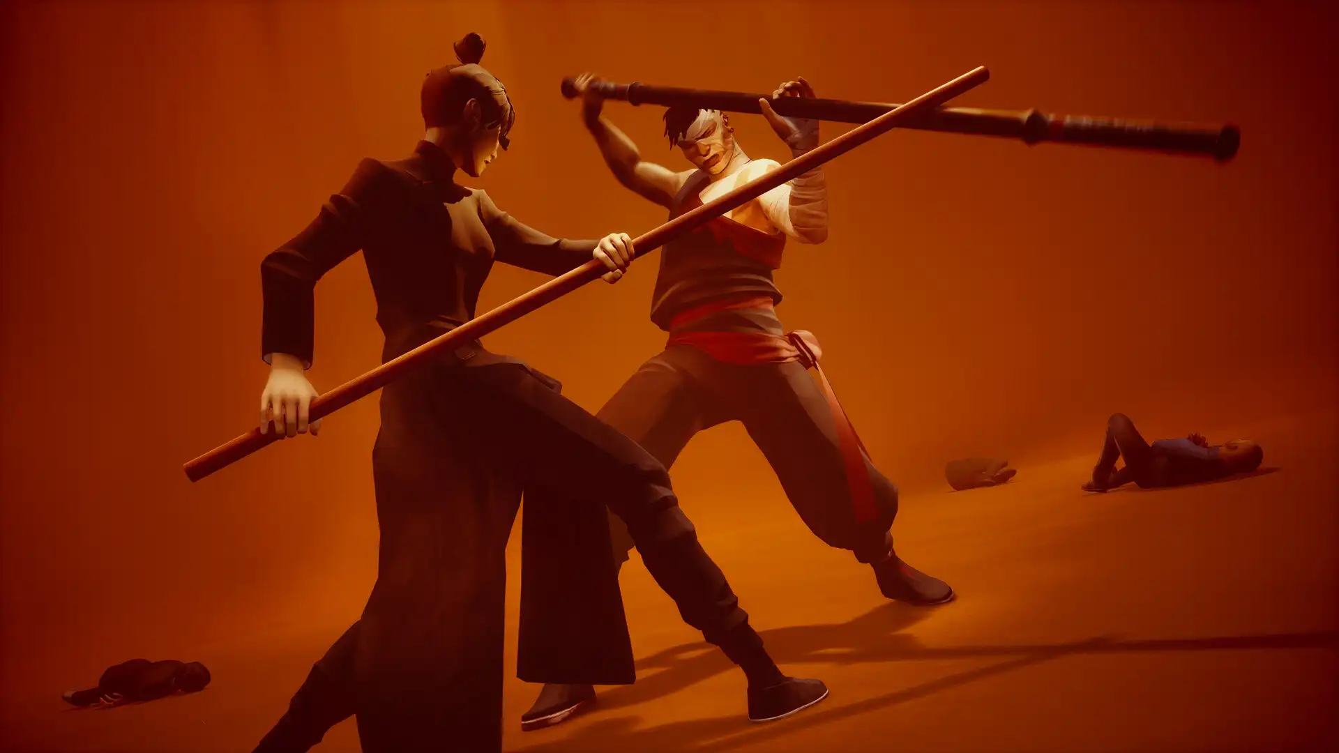 Скриншот Sifu 3