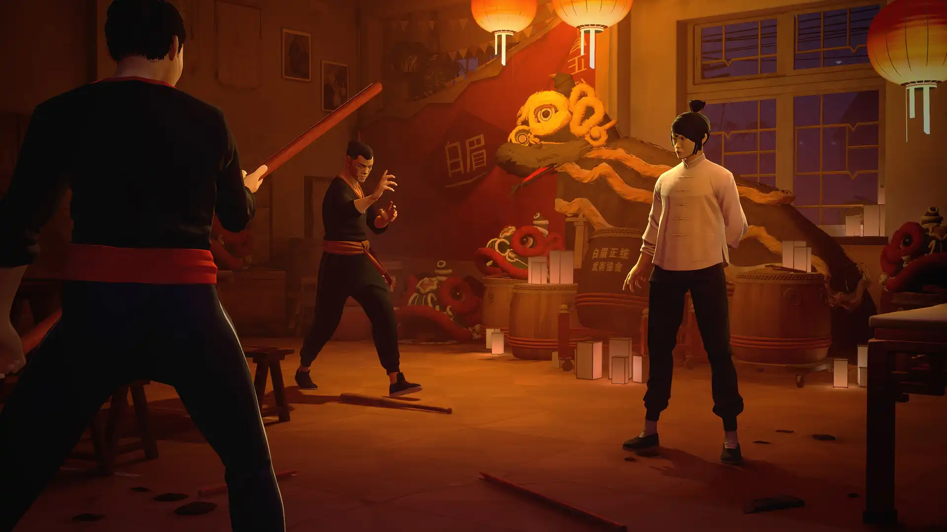 Скриншот Sifu 2