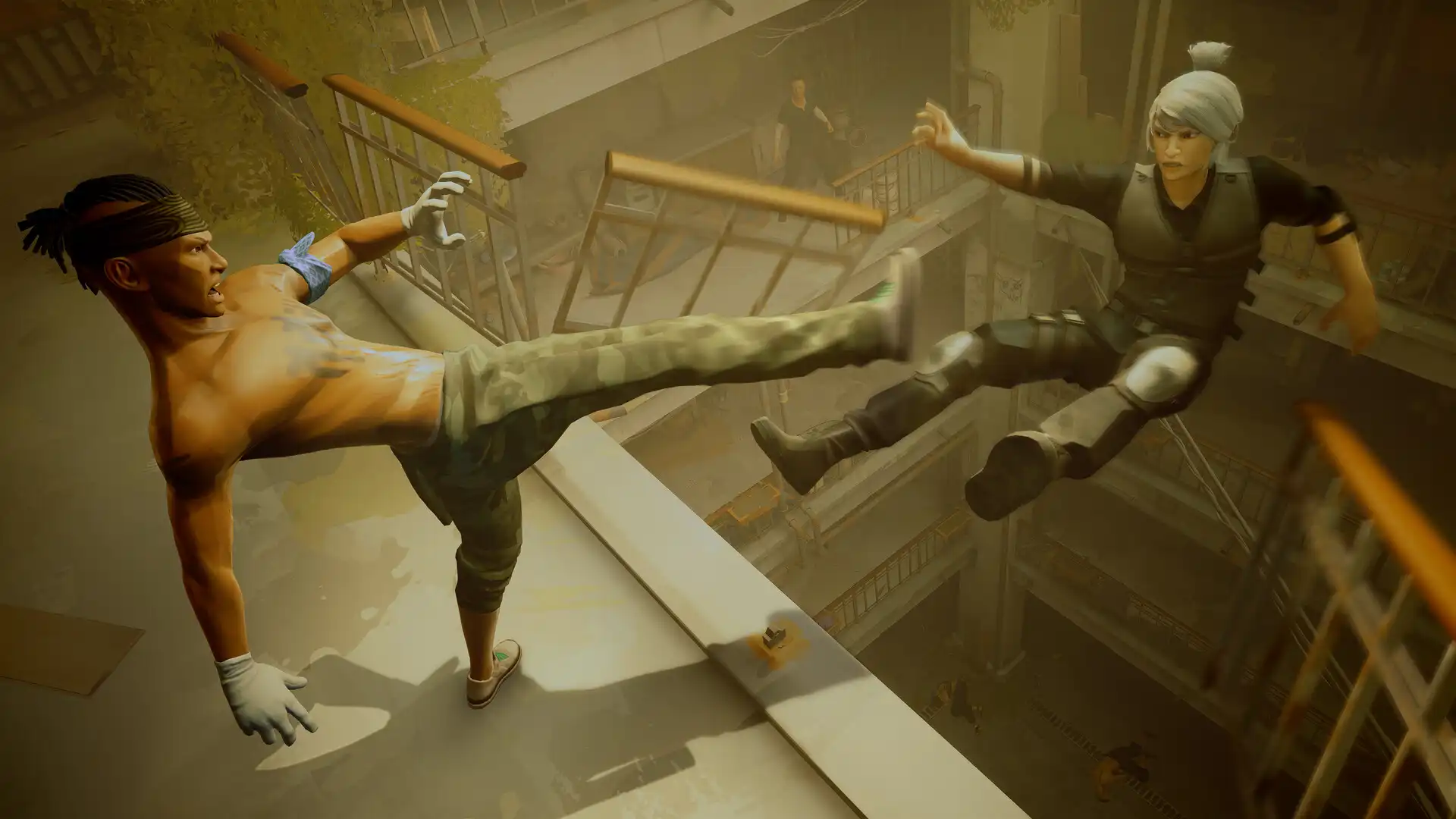 Скриншот Sifu 5